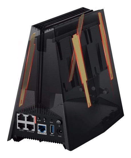 EAN 4897098683514 - TP-Link Archer GXE75 router inalámbrico 2.5 Gigabit Ethernet Tribanda (2.4 GHz / 5 GHz / 6 GHz) imagen 5