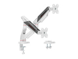 Equip Tischhalterung 17"-35" 2tft 180° Gaming 12kg Sw+Ws