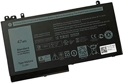 EAN 5711783396772 - DELL W9FNJ refacción para laptop Batería imagen 1