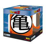 Taza Abystyle Dragon Ball Z Kame 460 Ml