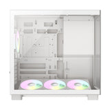 EAN 6931858712088 - GameMax NEX C53 WH carcasa de ordenador Blanco imagen 9