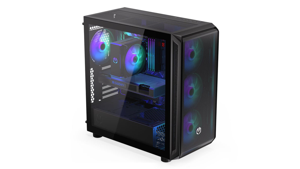 Caja Pc Endorfy Arx 700 Argb,  Ey2a013