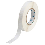 Thermal Transfer Printable  Labels 16.51 Mm X 5.08 Mm