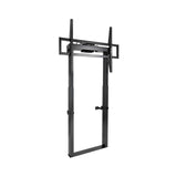Tooq Soporte Suelo Fijo Electrico "Titan" 55-100" - Negro