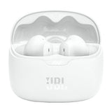 Auriculares  Jbl Tune Beam  True Wireless Stereo (Tws) Dentro De Oído Llamadas/Música Bluetooth Blanco