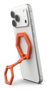 Uag Magnetic Ring Stand Burnt Orange Soporte De Anillo Magnético