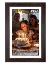 Denver Pff-1543dw Marco Fotográfico Digital Marrón 39,6 Cm (15.6") Pantalla Táctil Wifi