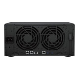 EAN 4711174724956 - Synology DiskStation DS1823XS+ servidor de almacenamiento NAS Torre Ryzen Embedded V1780B 8 GB DDR4 0 TB  imagen 5
