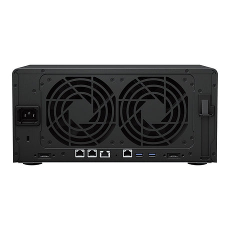 EAN 4711174724956 - Synology DiskStation DS1823XS+ servidor de almacenamiento NAS Torre Ryzen Embedded V1780B 8 GB DDR4 0 TB  imagen 5