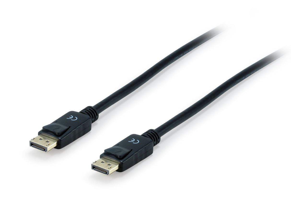 EAN 4015867223871 - Equip 119255 cable DisplayPort 5 m Negro imagen 1