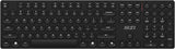 EAN 4711377367042 - MSI FORGE K210 WIRELESS COMBO teclado Ratón incluido Hogar / Oficina USB QWERTY Inglés de EE. UU. Negro imagen 7