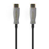 Aisens Cable Hdmi V2.0 Aoc Premium Alta Velocidad / Hec 4k@60hz 4:4:4 18gbps - A/M-A/M - 70m - Negro