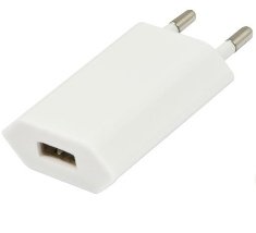 EAN 4038816113894 - Flepo NT-USB-101 cargador de dispositivo móvil Smartphone, Tableta Blanco Corriente alterna Interior imagen 1