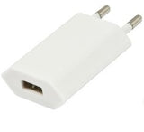 EAN 4038816113894 - Flepo NT-USB-101 cargador de dispositivo móvil Smartphone, Tableta Blanco Corriente alterna Interior imagen 1
