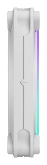 EAN 7340172708896 - Fractal Design Momentum 12 RGB Carcasa del ordenador Ventilador 12 cm Blanco 1 pieza(s) imagen 3