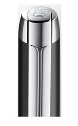 EAN 4012700822628 - Pelikan Pura P40 pluma estilográfica Sistema de carga por cartucho Antracita, Acero satinado 1 pieza(s) imagen 6