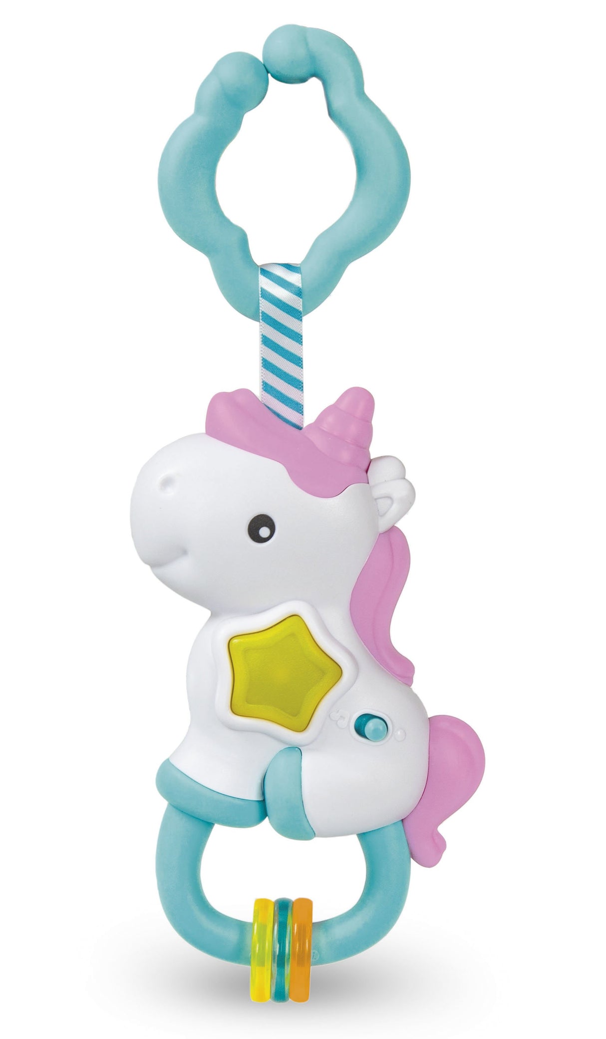 Sonajero Musical Unicornio