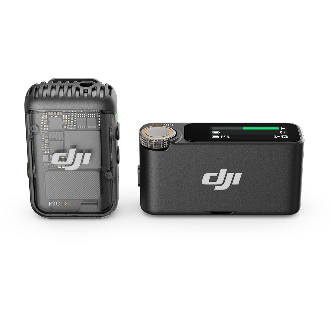 Dji Mic 2 (1 Sender + 1 EmpfNger)
