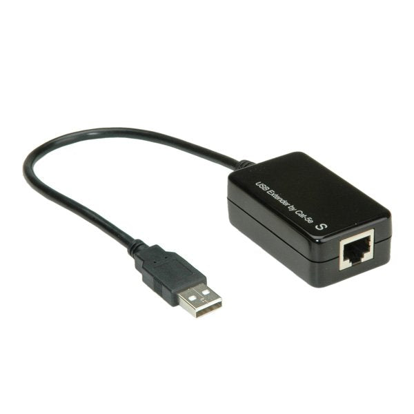 Value Usb 1.1 Verlngerung Ber Rj45, Max. 45m