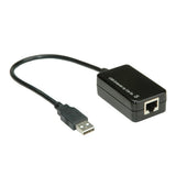 Value Usb 1.1 Verlngerung Ber Rj45, Max. 45m