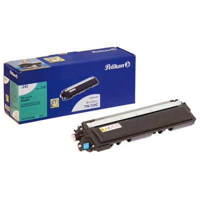Pelikan Toner Compatible Para Para Brother Tn230c 1031421142