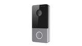 Hikvision Video Intercom Villa Door Station Ds-Kv6113-Wpe1(C),2mp, Black