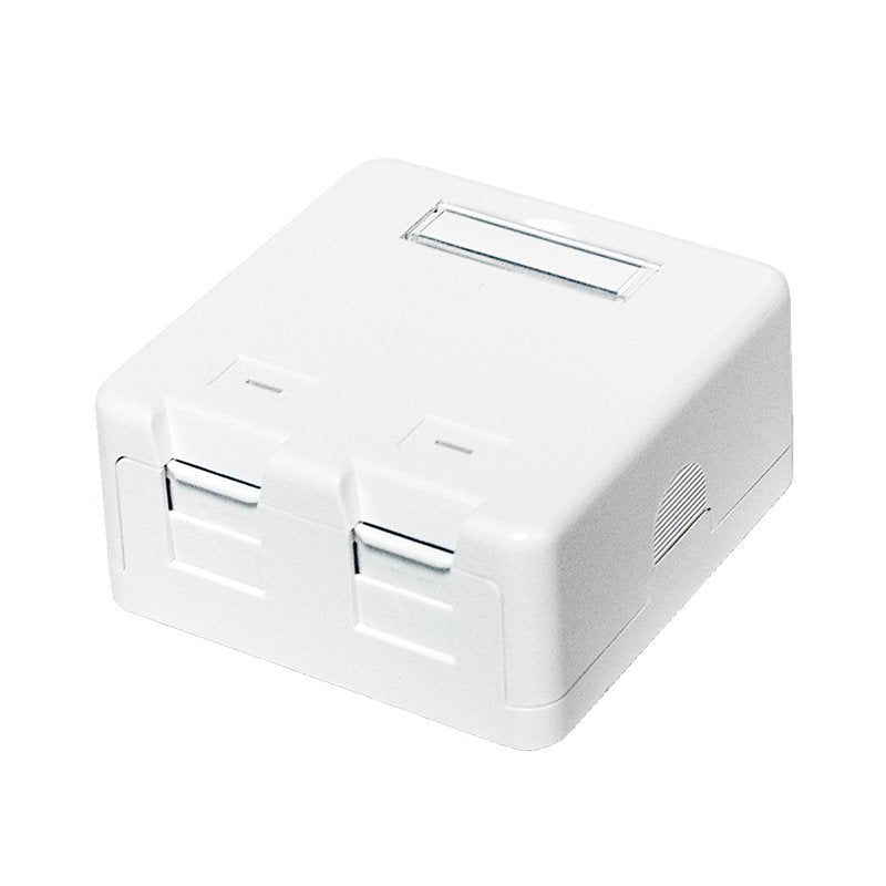EAN 4052792027716 - LogiLink NK4032 tapa de seguridad para enchufe Módulo Keystone Blanco 1 pieza(s) imagen 1