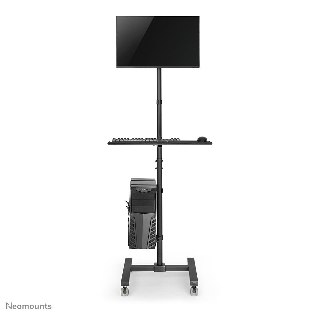 EAN 8717371447038 - Neomounts FPMA-MOBILE1700 mueble y soporte para dispositivo multimedia Negro imagen 16