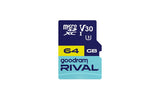 EAN 5908267914762 - Goodram 256 GB MicroSDXC Clase 10 imagen 17