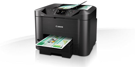 EAN 4549292052572 - Canon MAXIFY MB5450 Inyección de tinta A4 600 x 1200 DPI 24 ppm Wifi imagen 4