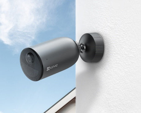 EAN 6941545610689 - EZVIZ EB3 Bala (forma) Cámara de seguridad IP Exterior 2304 x 1296 Pixeles Pared imagen 2