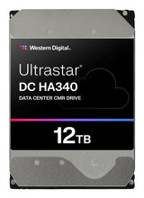 Western Digital Ultrastar Dc Ha340 Wus721212ble604 12000 Gb 3,5" 88,9mm 7200rpm Sata-3 24/7 512e Se