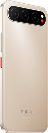 EAN 6902176153822 - Nubia Z2468N 17,2 cm (6.78") SIM doble Android 15 5G USB Tipo C 8 GB 256 GB 5000 mAh Arena imagen 4