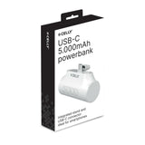 EAN 8021735207603 - Celly PBC5000BK 5000 mAh Negro imagen 3