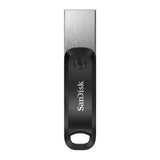 EAN 0619659169947 - SanDisk SDIX60N-256G-GN6NE unidad flash USB 256 GB 3.2 Gen 1 (3.1 Gen 1) Gris, Plata imagen 3