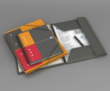Hamelin Oxford International - Meetingbuch - Drahtkammgebunden - A5 (148 X 210 Mm)