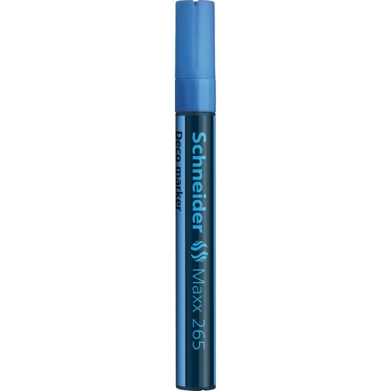 Schneider Schreibgeräte Maxx 265 Kreidemarker 2.0 - 3.0 Mm Azul