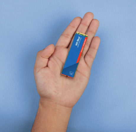 EAN 0718037884714 - SanDisk Blue WD SA510 500 GB M.2 Serial ATA III imagen 5