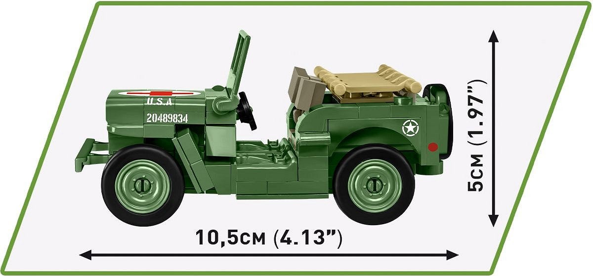 Medical Willys Mb