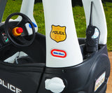 Jezdzik Cozy Coupe Policja