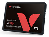 EAN 0023942493532 - Verbatim Vi550 S3 2.5" Serial ATA III 3D NAND imagen 2