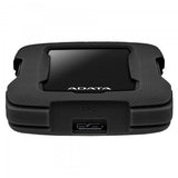 4 Tb Adata Hd330 Usb 3.1 (Ahd330-4tu31-Cbk)