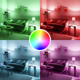 Smart Light Bulb Trust Luminous Flux 470 Lumen Wi-Fi Beam Angle 180 Degrees 71280