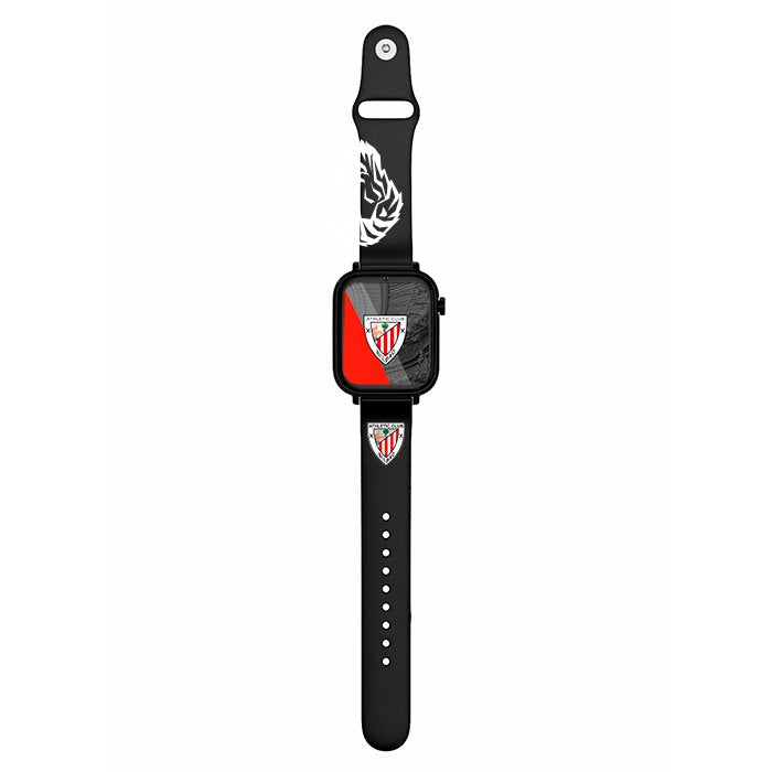 EAN 8437026689216 - SaveFamily GPSSWPATHLETICSILNEGRA Relojes inteligentes y deportivos 4,7 cm (1.85") 40 mm Digital Pantalla imagen 3
