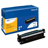 Pelikan Toner Hp Ce401a 1232c Cyan Rehilt