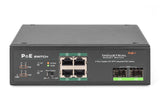 EAN 4016032457923 - Digitus DN-651109 switch No administrado Gigabit Ethernet (10/100/1000) Energía sobre Ethernet (PoE) Negr imagen 6