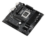 Asrock B760m Pg Lightning 1700 Matx Hdmi Dp Ddr4 Retail