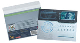 Pegasus Pegasus Civolution: Acceptance Letter (Erweiterung) 57830g