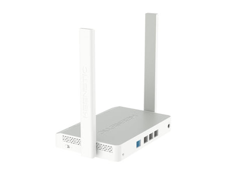 EAN 4897082921516 - Keenetic Explorer (KN-1613) router inalámbrico Ethernet rápido Doble banda (2,4 GHz / 5 GHz) Gris, Blanco imagen 4