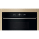 EAN 8003437397271 - Whirlpool WMD54MX Negro, Acero inoxidable Microondas con grill Integrado 31 L 1000 W imagen 6